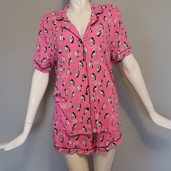 Disney Other - Disney X Joe Fresh Cruella Pajama Set, VGUC, Size M